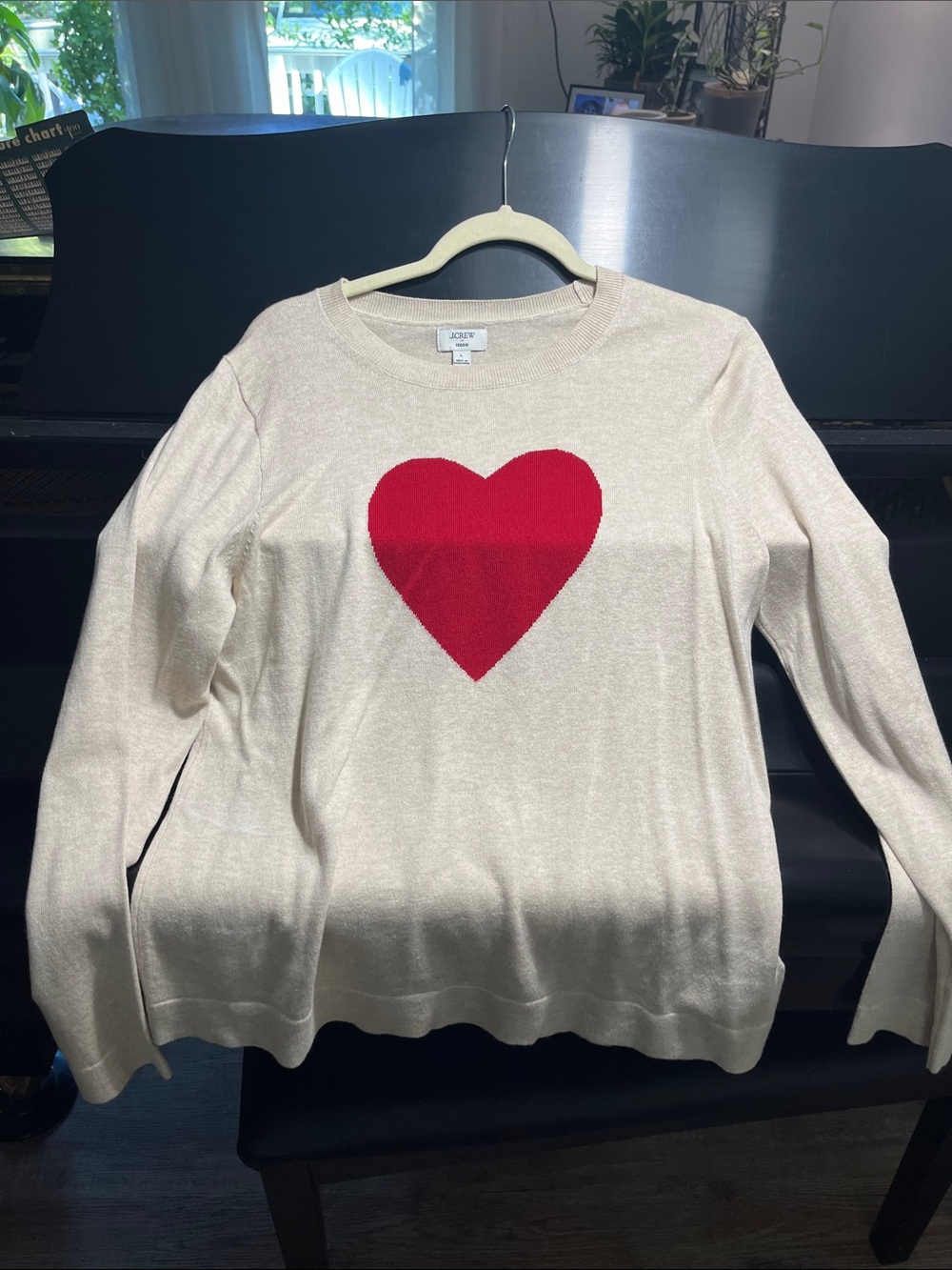 J.Crew sweater